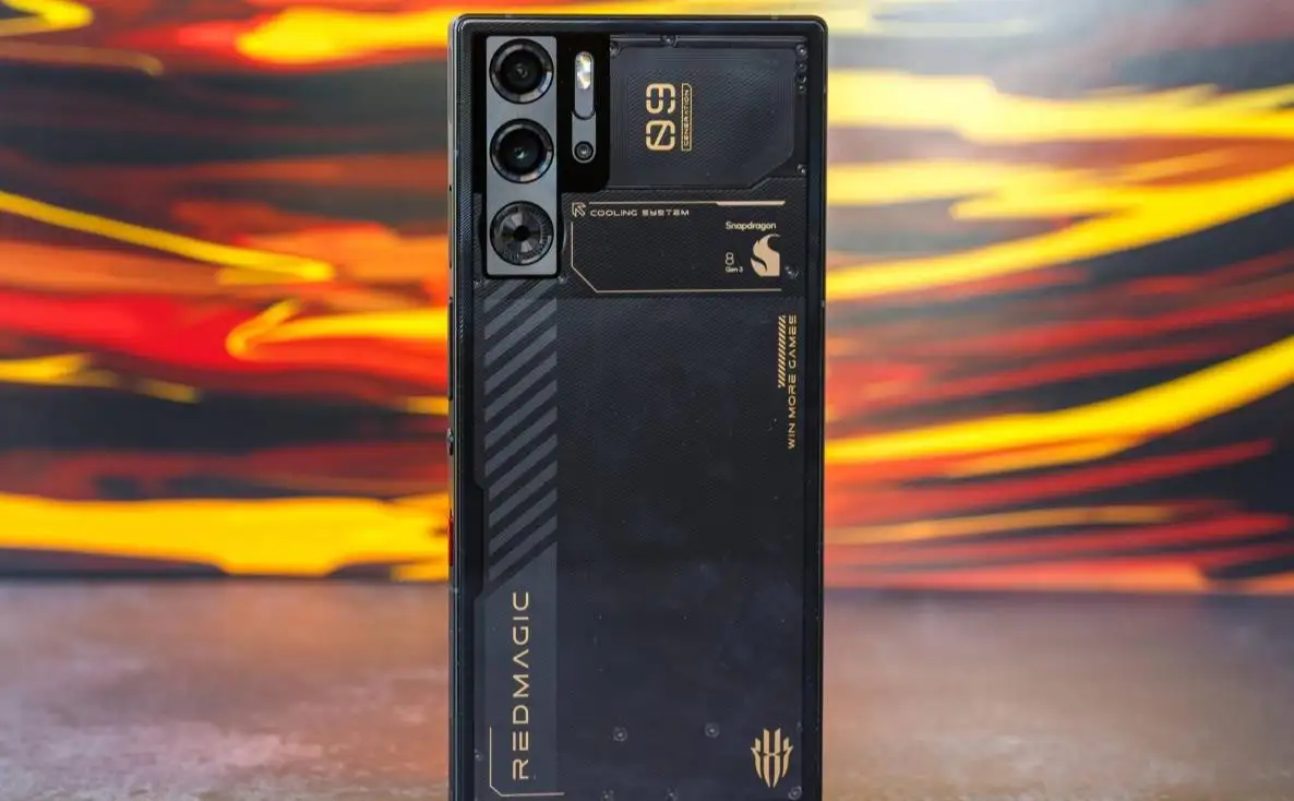 努比亚nubia红魔Red Magic 9 Pro评测：配置强大，游戏体验无与伦比