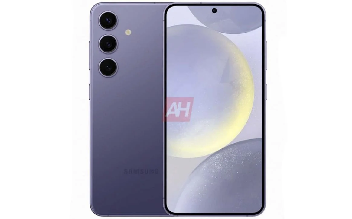 三星Samsung Galaxy S24系列多种配色曝光