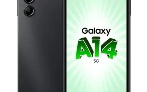 法国Cdiscount优惠：三星SAMSUNG Galaxy A14 5G现在仅需170欧元