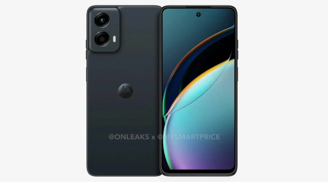 摩托罗拉MOTOROLA Moto G 5G (2024)渲染图曝光 设计延续经典