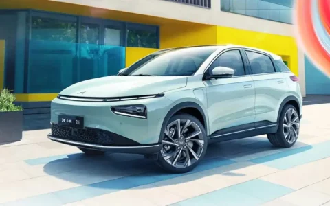 小鹏汽车计划停售G3车型 新款平替车型即将亮相