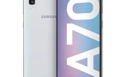 法国Cdiscount优惠：三星SAMSUNG Galaxy A70目前仅售172,97欧元