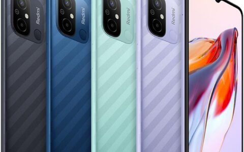 法国Cdiscount优惠：小米Redmi 12C现在仅售132,64欧元