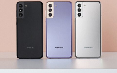 法国Cdiscount优惠：三星SAMSUNG Galaxy S21目前仅售310欧元