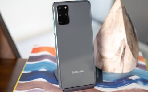 法国Cdiscount优惠：三星Samsung Galaxy S20+ 5G目前仅售266欧元