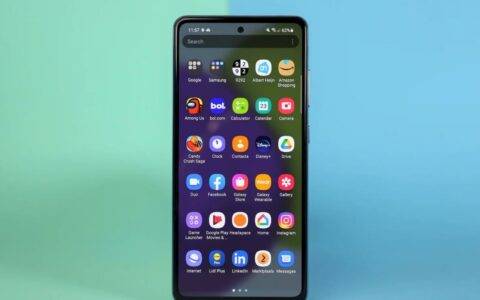 三星为Samsung Galaxy A52 5G推出One UI 6更新 带来全新功能和改进