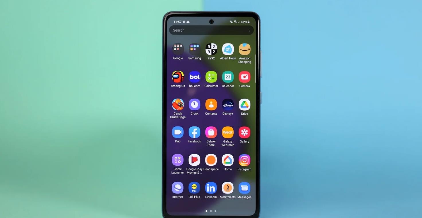 三星为Samsung Galaxy A52 5G推出One UI 6更新 带来全新功能和改进
