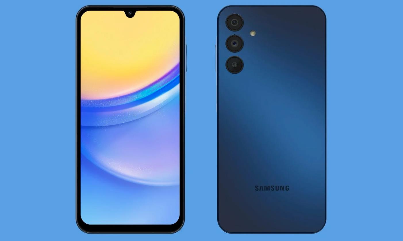 三星Samsung即将在印度推出两款新的平价智能手机：Galaxy A15 5G和Galaxy A25 5G