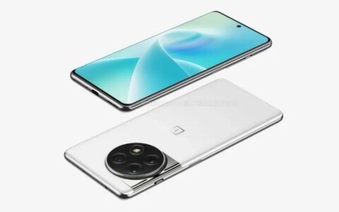一加OnePlus Ace 3手机爆料：搭载骁龙8 Gen 2处理器