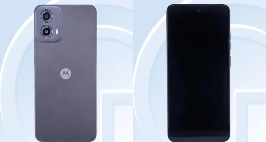 摩托罗拉MOTOROLA Moto G34 5G手机通过工信部认证，关键规格信息曝光