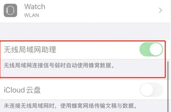 Apple苹果手机无线局域网开关显示灰色？快这样拯救一下
