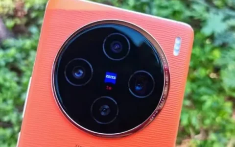 vivo X100：4000元以内出色的拍照体验，爱拍照人士首选机型