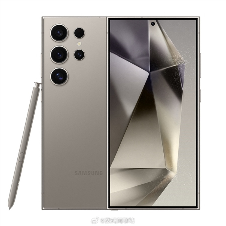 三星SAMSUNG Galaxy S24系列再曝光 全系采用直屏设计