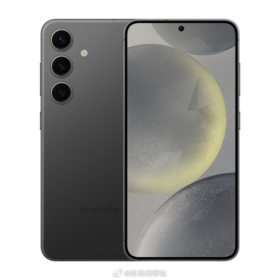 三星SAMSUNG Galaxy S24系列再曝光 全系采用直屏设计