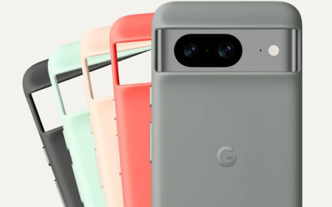 Pixel 8手机壳在新加坡Google Store可以省15新元，仅售34.99新元！
