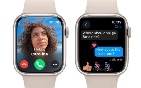 苹果Apple Watch Series 9 45mm加拿大BEST BUY假日优惠70美元，售价359美元