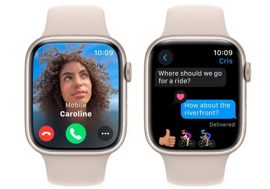 苹果Apple Watch Series 9 45mm加拿大BEST BUY假日优惠70美元，售价359美元
