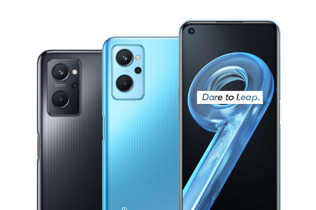 意大利ePRICE优惠：Realme 9i优惠后仅售105,70欧元