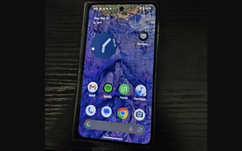 如果你是iPhone 15 Pro Max用户 可享高额购买Google Pixel Fold 5G折扣 只需599美元