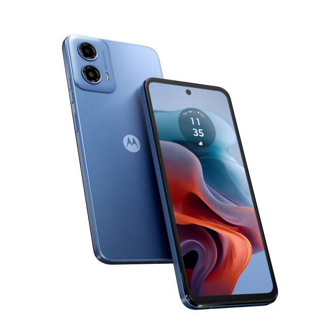 moto g34发布：性能越级，体验满分