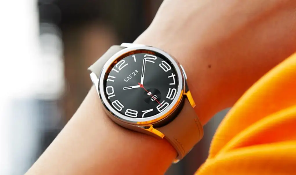 如果你有Galaxy Watch5 Pro 这样购买Galaxy Watch 6 Classic最高优惠369.5美元，仅售30.49美元