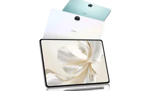 荣耀Honor Tablet 9正式发布 搭载骁龙6 Gen 1芯片
