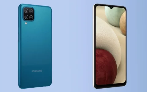 三星Samsung Galaxy A12获得12月安全更新