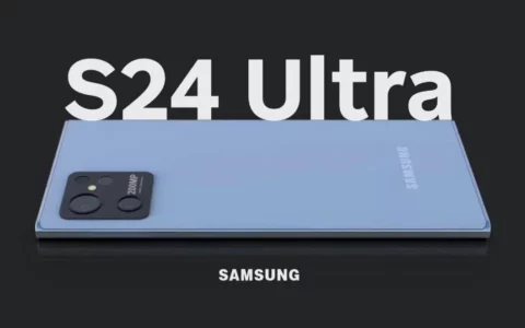 消息称三星Samsung Galaxy S24 Ultra手机5倍长焦支持5000万像素模式