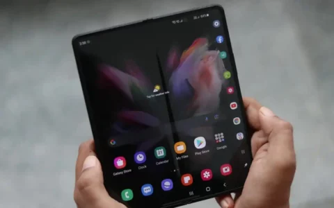 三星Samsung Galaxy Z Fold 3 One UI 6更新登陆欧洲