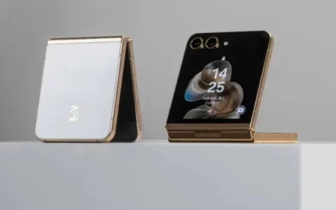 最贵小折叠屏手机？三星Samsung W24 flip心系天下系列体验评测