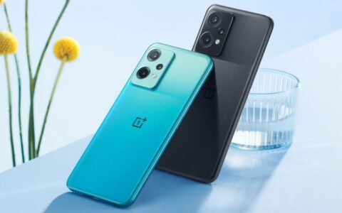 瑞典amazon优惠：一加ONEPLUS Nord CE 2优惠后仅售2534,24瑞典克朗