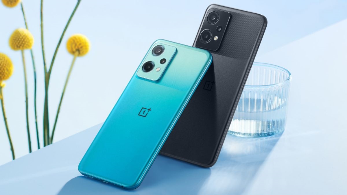 瑞典amazon优惠：一加ONEPLUS Nord CE 2优惠后仅售2534,24瑞典克朗