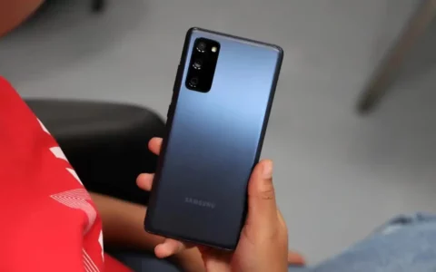 三星发布2023年12月Samsung Galaxy S20 FE安全更新