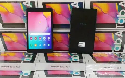 SAMSUNG Galaxy Tab A美国TEMU优惠35美元，售价144.5美元