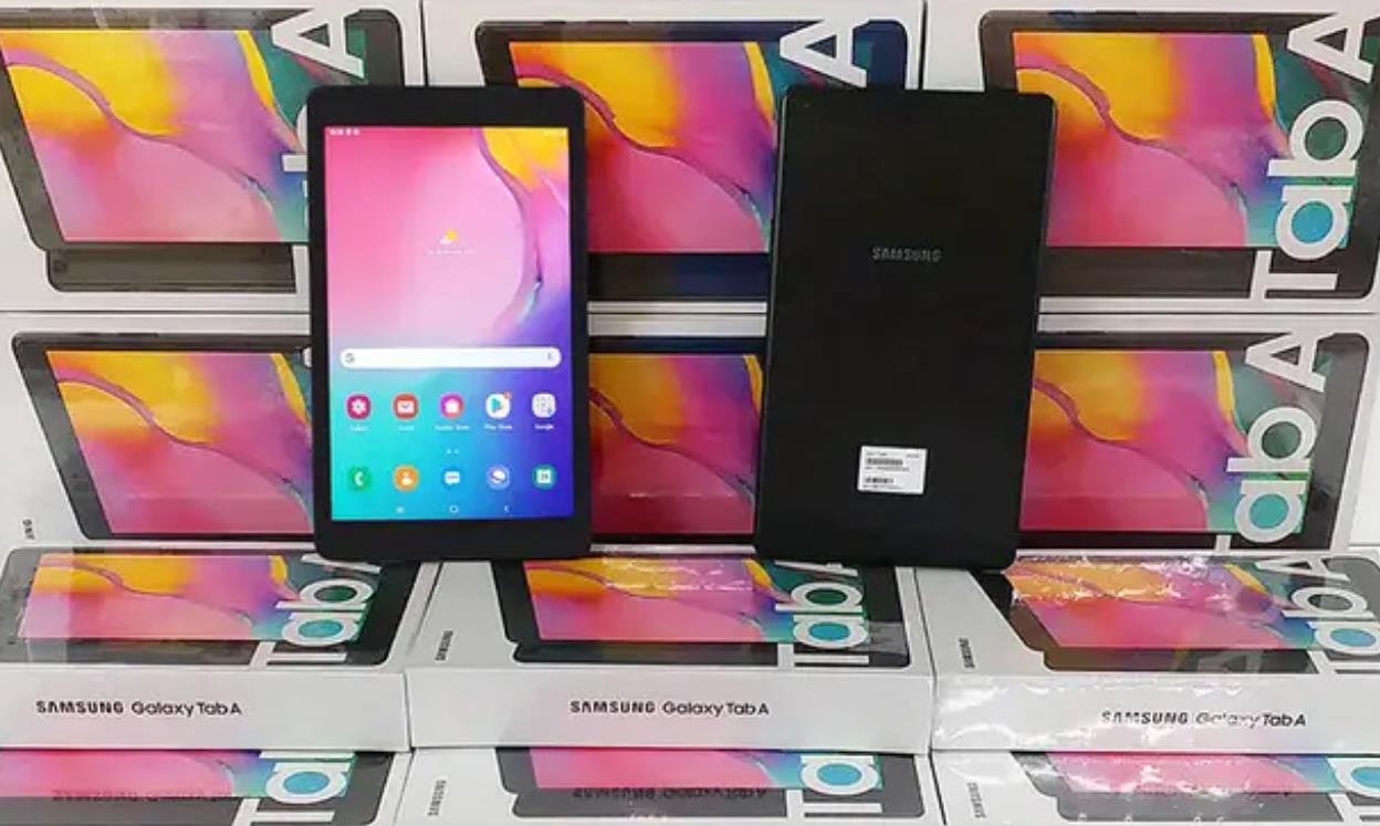 SAMSUNG Galaxy Tab A美国TEMU优惠35美元，售价144.5美元