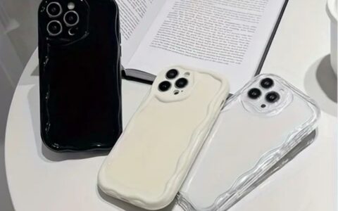 iPhone图形打印手机壳美国TEMU优惠9.4美元，仅售1.57美元