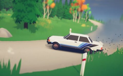 Epic喜加一活动持续进行 免费赠送竞速游戏《art of rally》