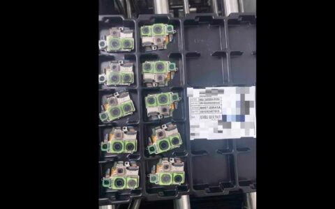 三星Samsung Galaxy S24 Ultra后置摄像头模组曝光：5x长焦引领业界革新