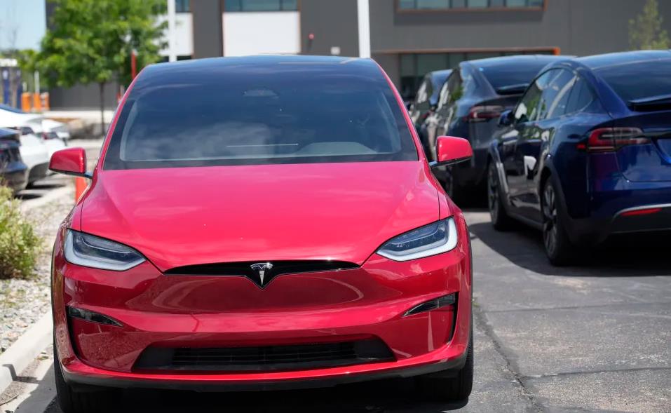 因安全隐患受影响 特斯拉Tesla召回12万辆汽车