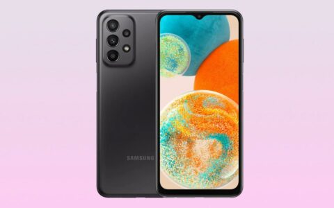 三星Samsung为Galaxy A23 5G推出Android 14更新 提升用户体验
