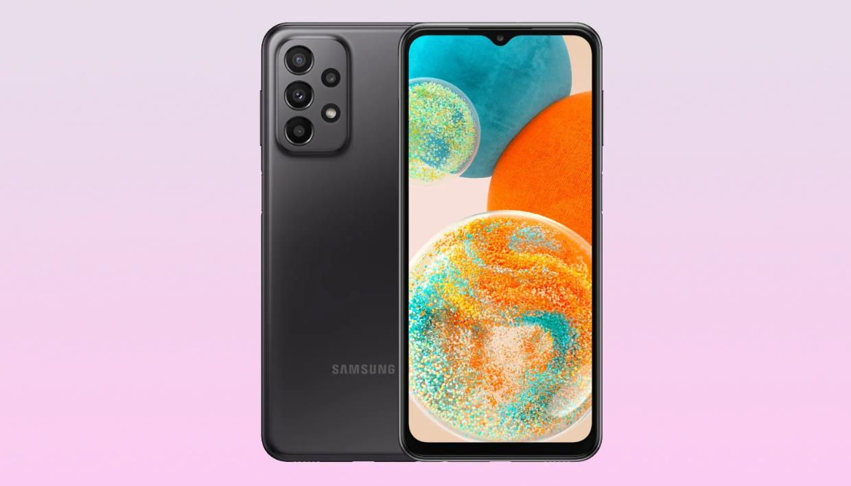 三星Samsung为Galaxy A23 5G推出Android 14更新 提升用户体验