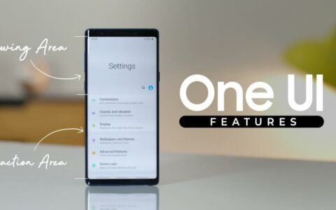 如何将三星Samsung Galaxy设备One UI分屏整合到您的日常工作中