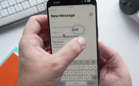 关于苹果Apple iOS 17你所不知道的隐藏功能与小调整