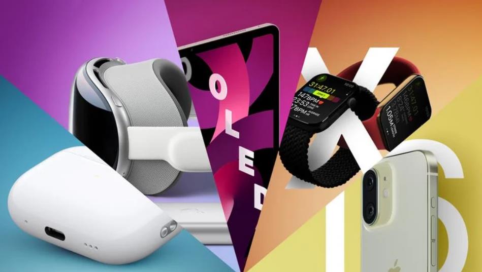 2024年你最值得期待的5款苹果Apple产品有哪些？