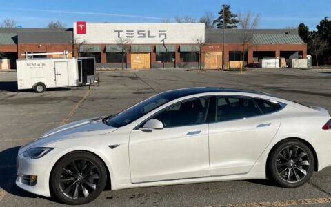 特斯拉Tesla入驻佛蒙特州 首家门店将于1月下旬在南伯灵顿开业