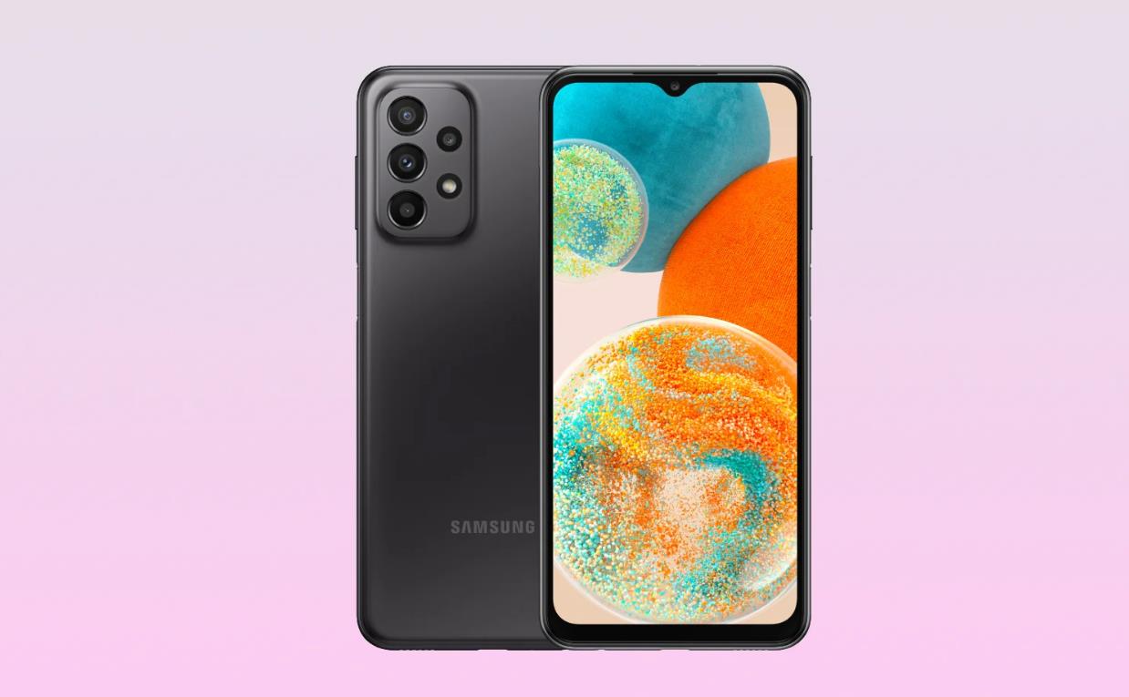 三星Samsung Galaxy A23 5G获得OneUI 6 (Android 14)更新