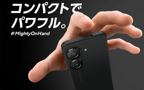 ASUS Zenfone 10在日本亚马逊可以省5700日元，仅售89800日元！