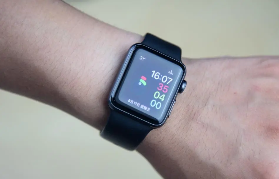 苹果Apple Watch在美国遭全面禁售对你的影响