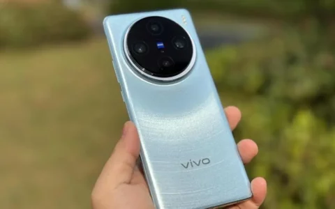 vivo X100 Pro+曝光：配备2亿像素潜望镜