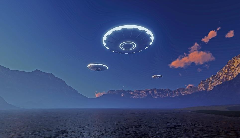 洛杉矶机场上空出现不明飞行物 专家小组正研究